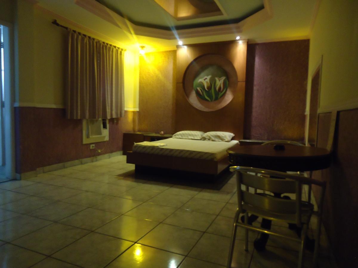 Ping Pong Hotel Сантос Екстериор снимка