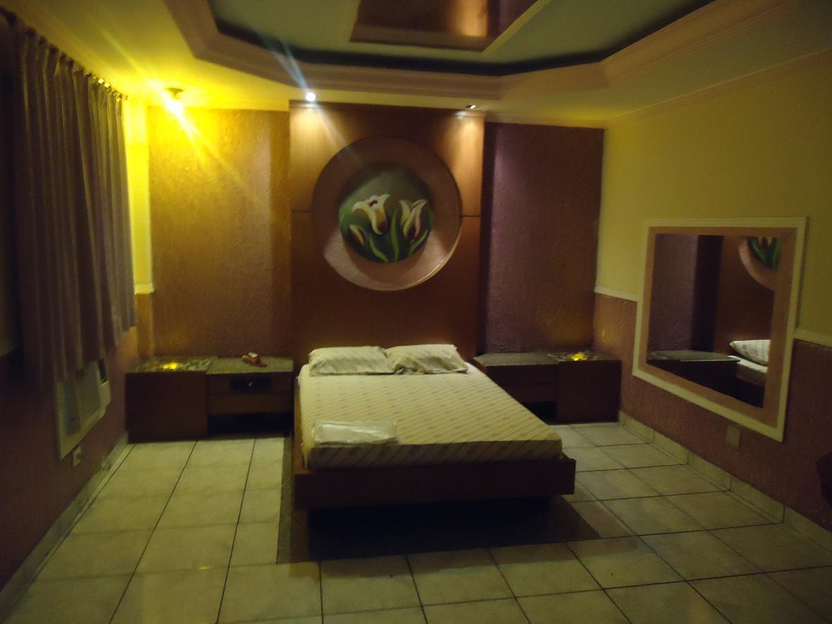 Ping Pong Hotel Сантос Екстериор снимка