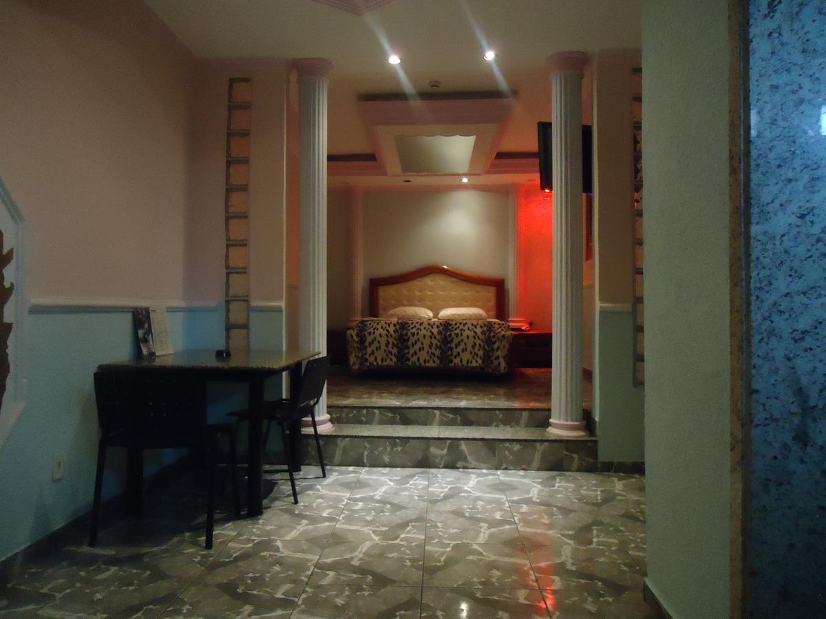 Ping Pong Hotel Сантос Екстериор снимка