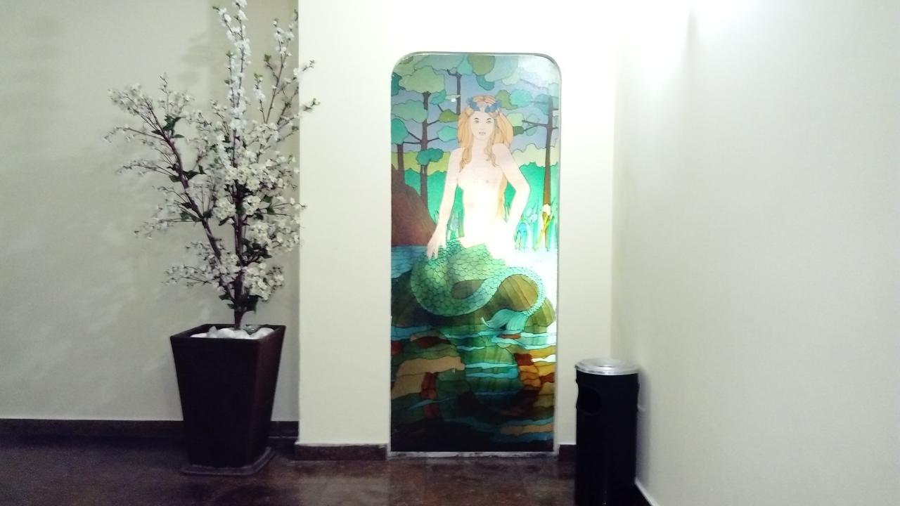 Ping Pong Hotel Сантос Екстериор снимка