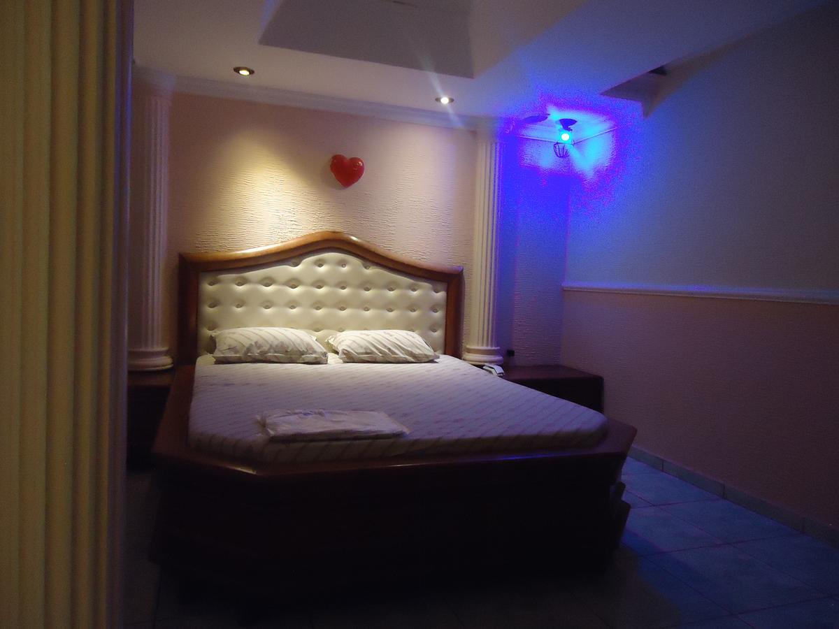 Ping Pong Hotel Сантос Екстериор снимка