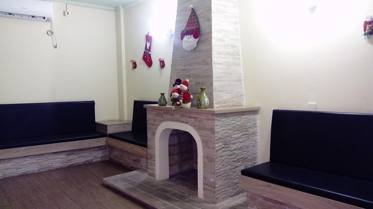 Ping Pong Hotel Сантос Екстериор снимка